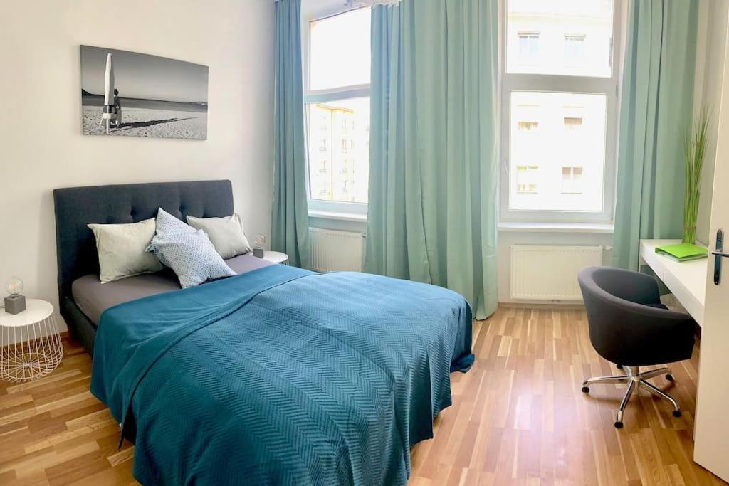 Familienapartment In Wien Екстериор снимка