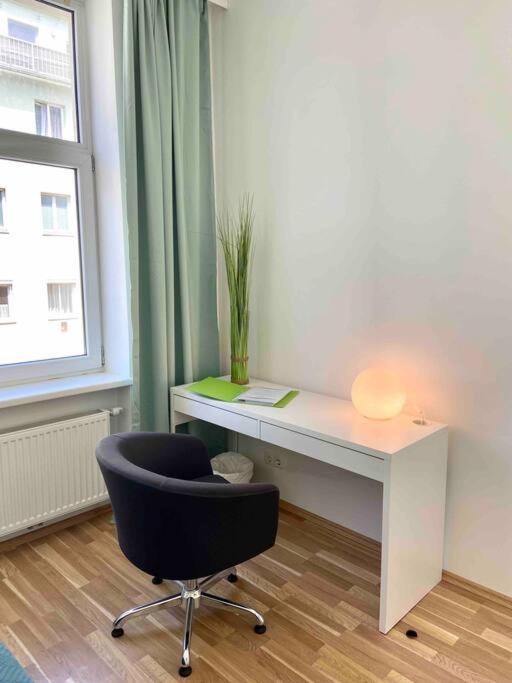 Familienapartment In Wien Екстериор снимка