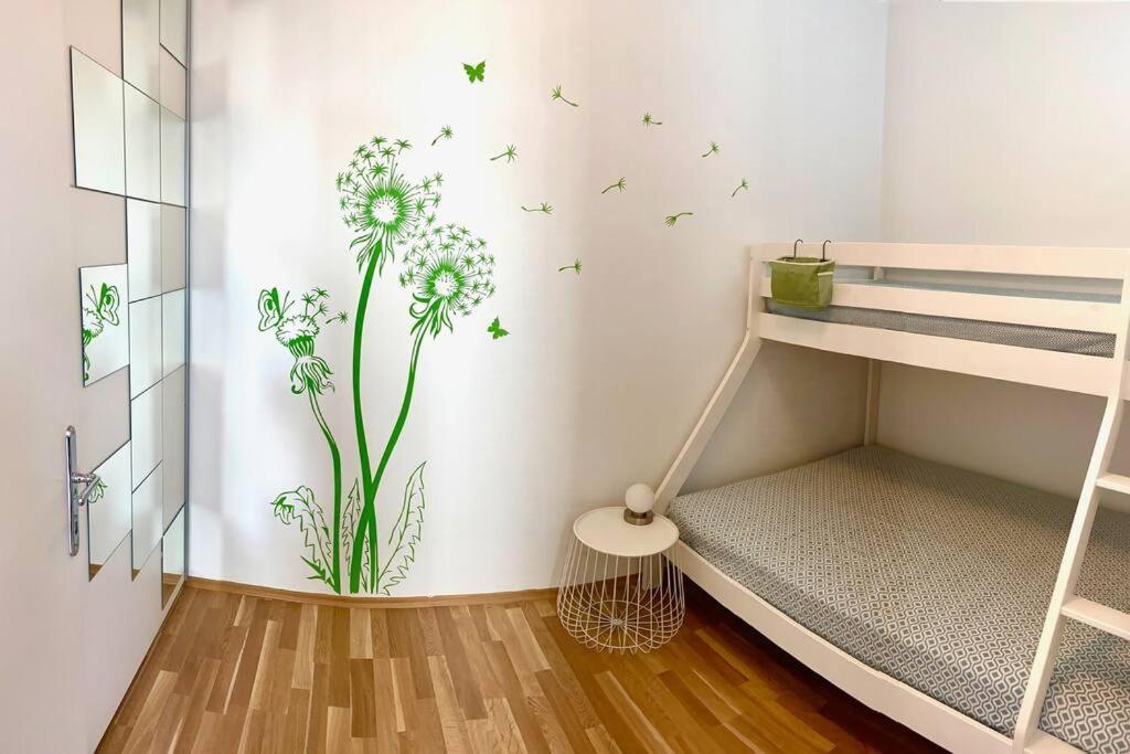 Familienapartment In Wien Екстериор снимка