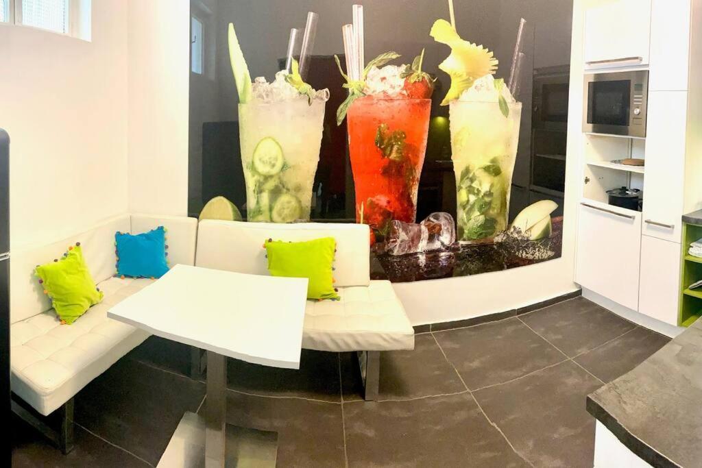 Familienapartment In Wien Екстериор снимка