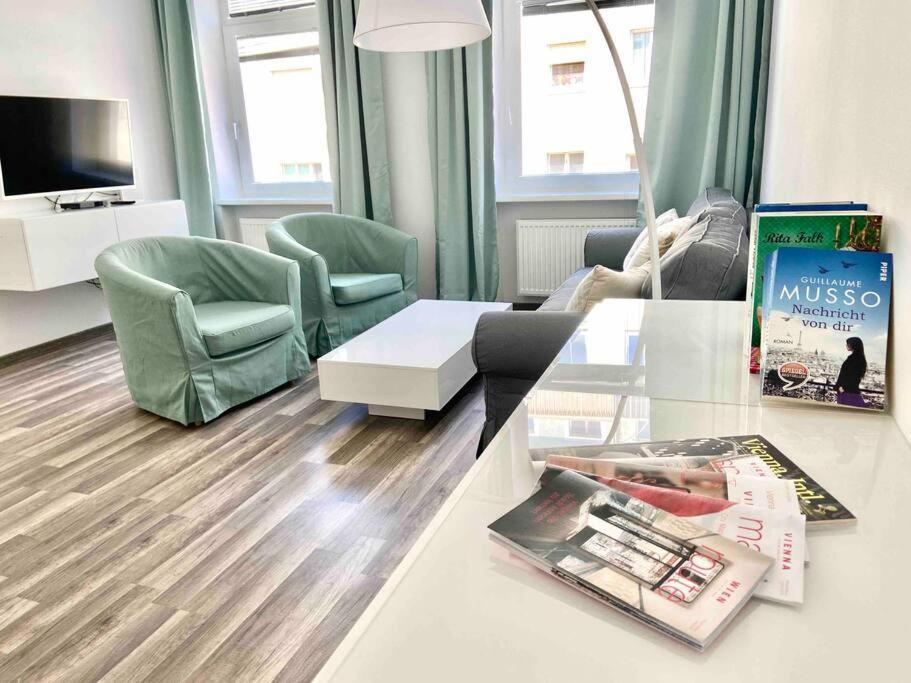 Familienapartment In Wien Екстериор снимка