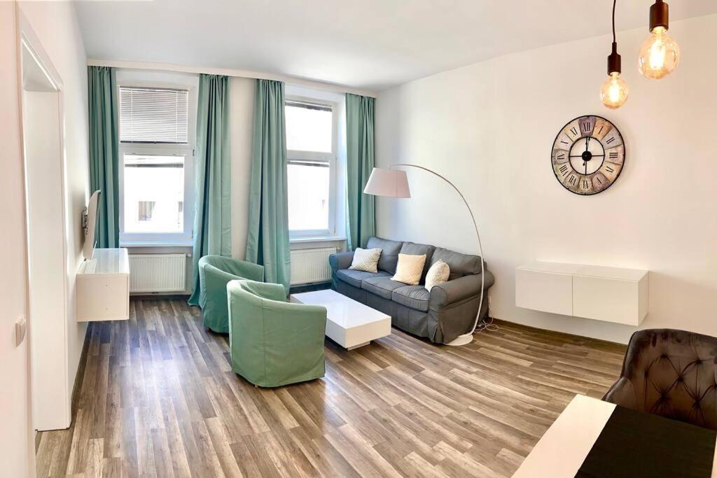 Familienapartment In Wien Екстериор снимка