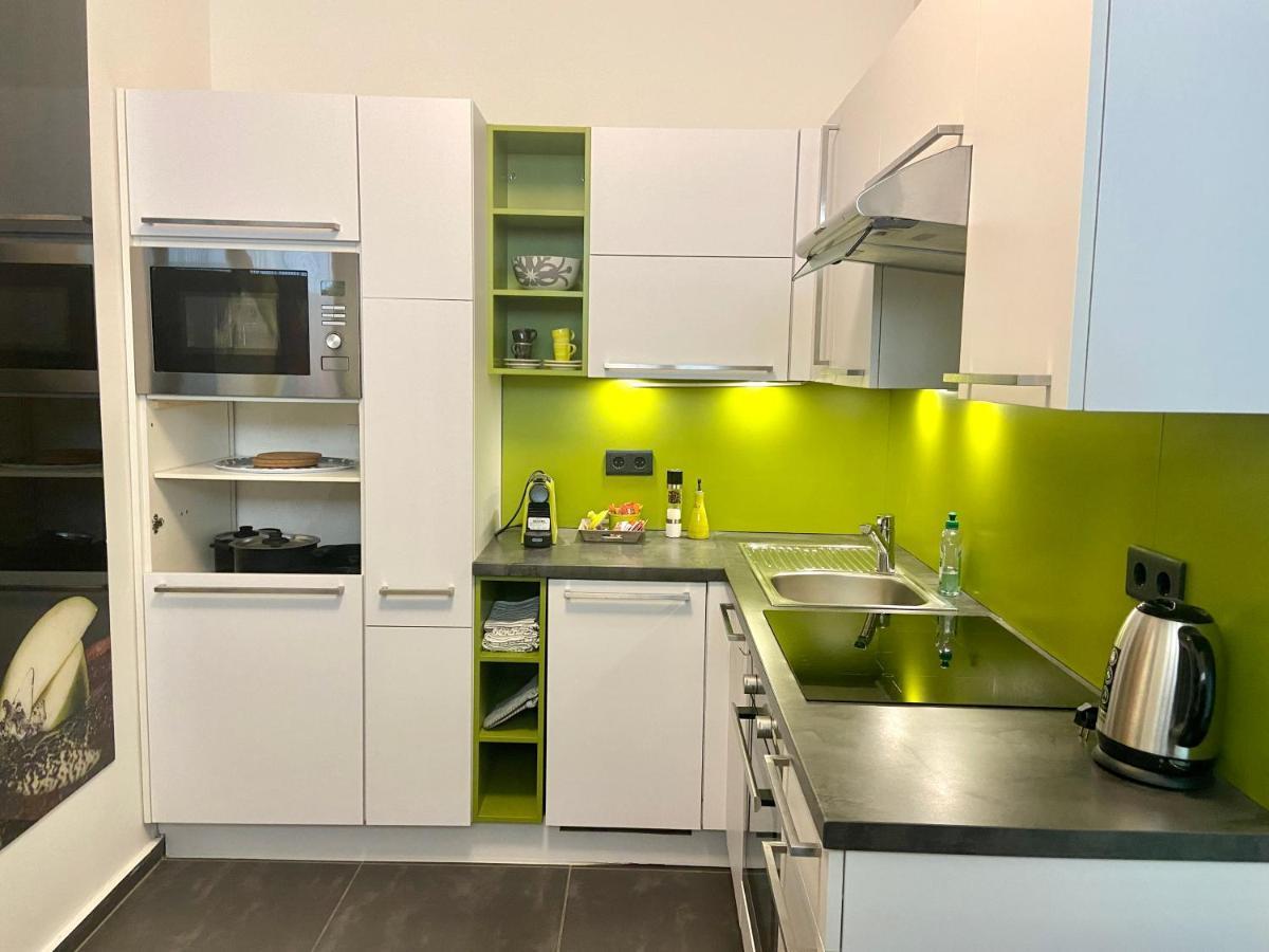 Familienapartment In Wien Екстериор снимка