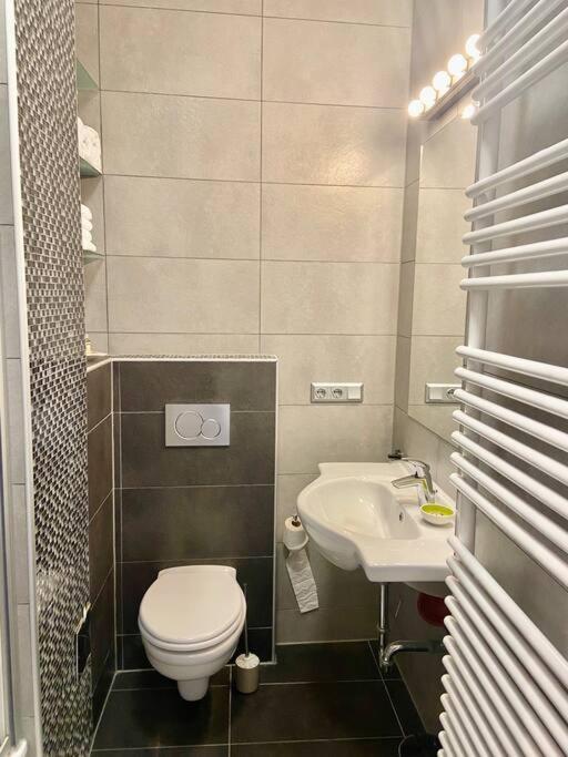 Familienapartment In Wien Екстериор снимка